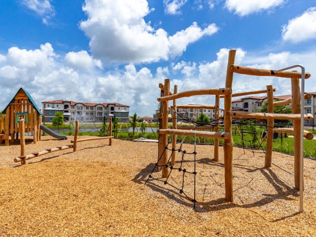 Treviso Grand Apartments - North Venice, Florida outdoor playground