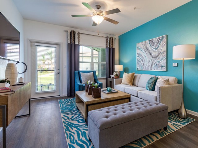 Treviso Grand Apartments - North Venice, Florida furnished model home