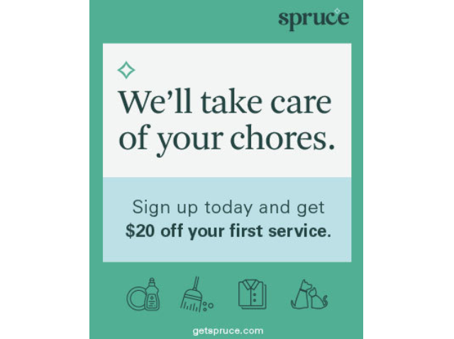 Lifestyle Services Provided by GetSpruce.com