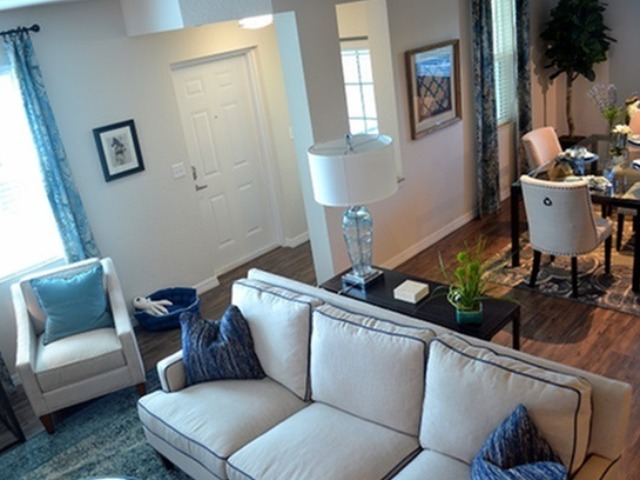 Hard Wood Flooring