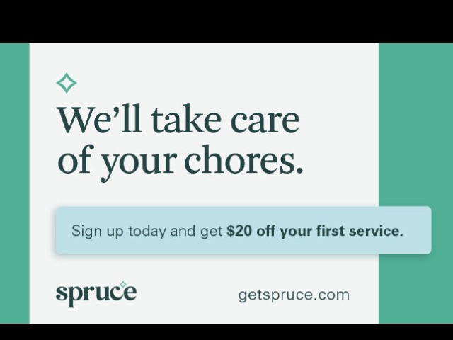 Lifestyle Services Provided by GetSpruce.com