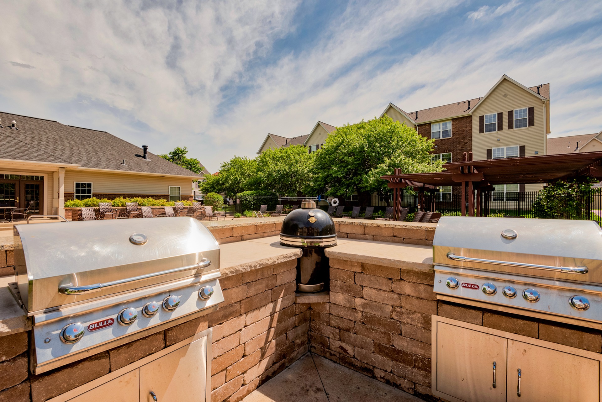 PetFriendly Townhomes in Woodbury, MN Amenities