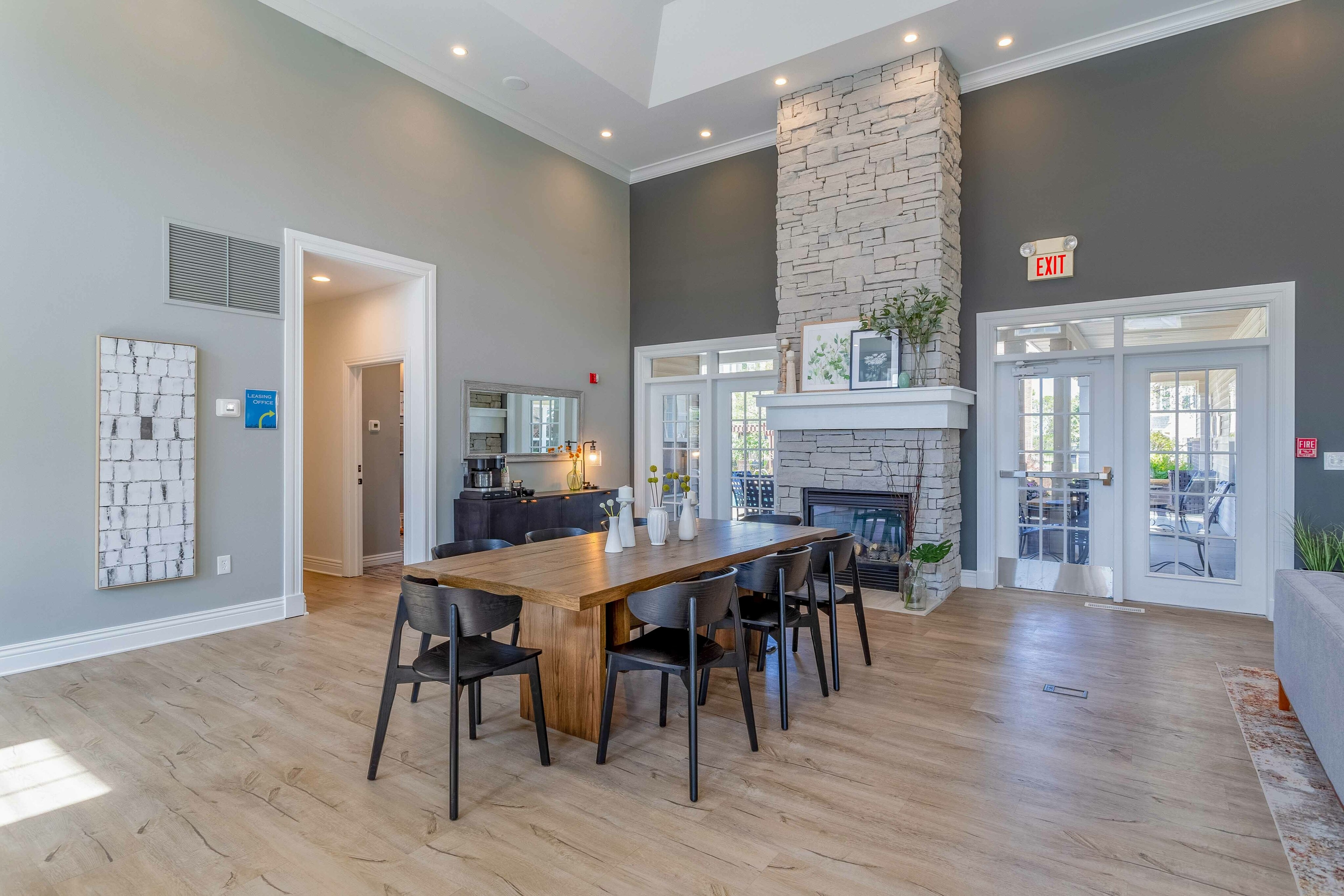 PetFriendly Townhomes in Woodbury, MN Amenities