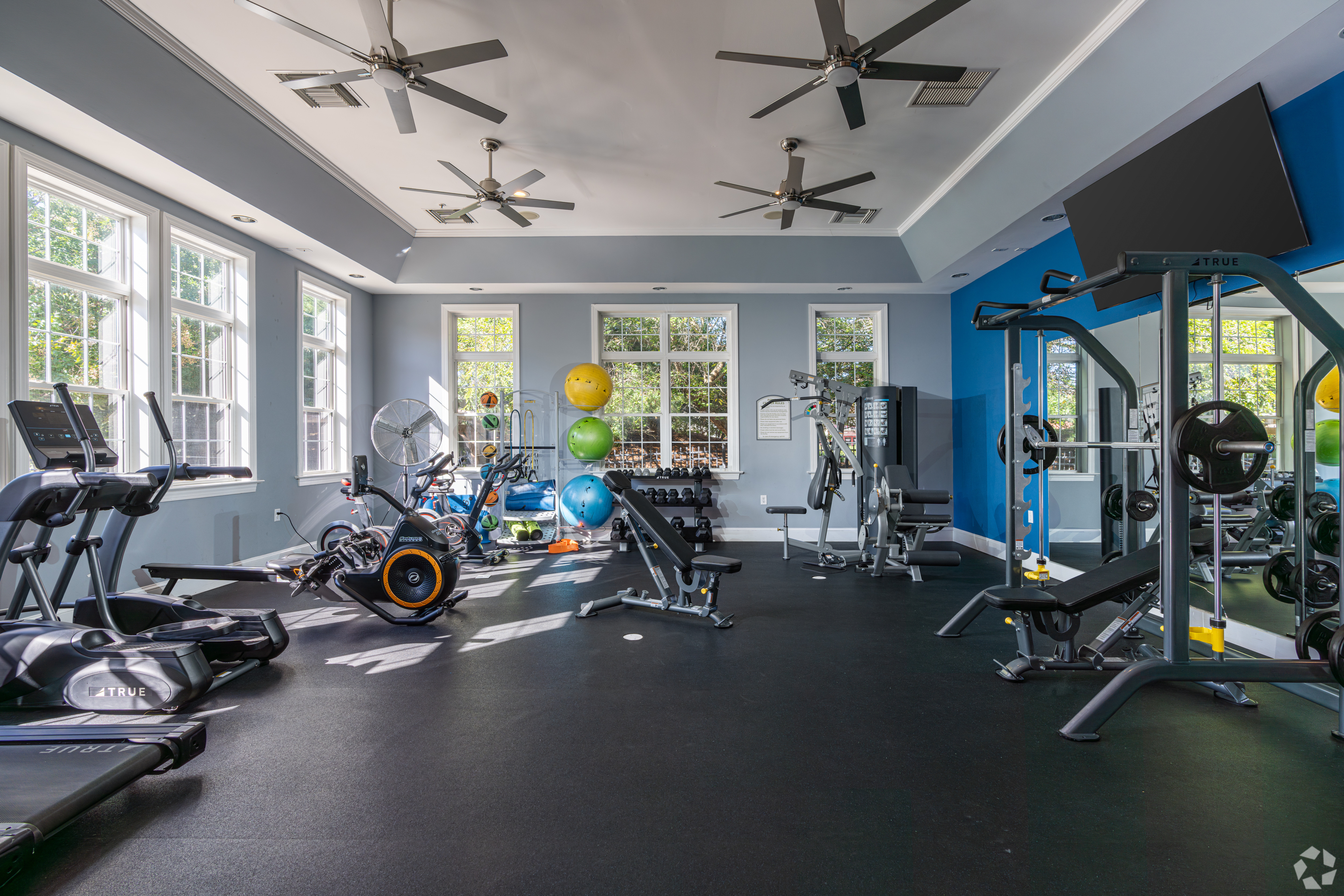 24 hour Fitness Center