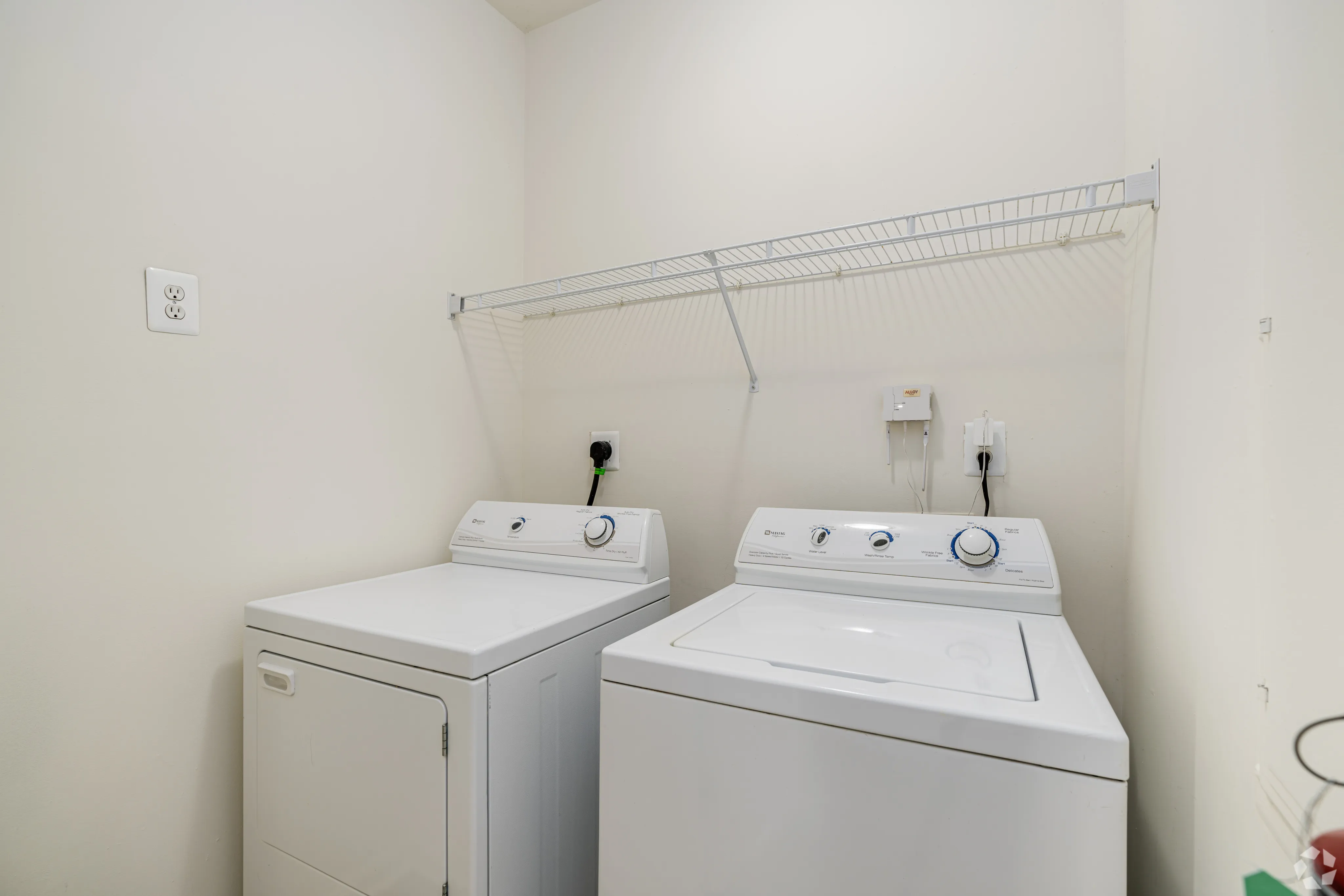 Washer & Dryer In-unit