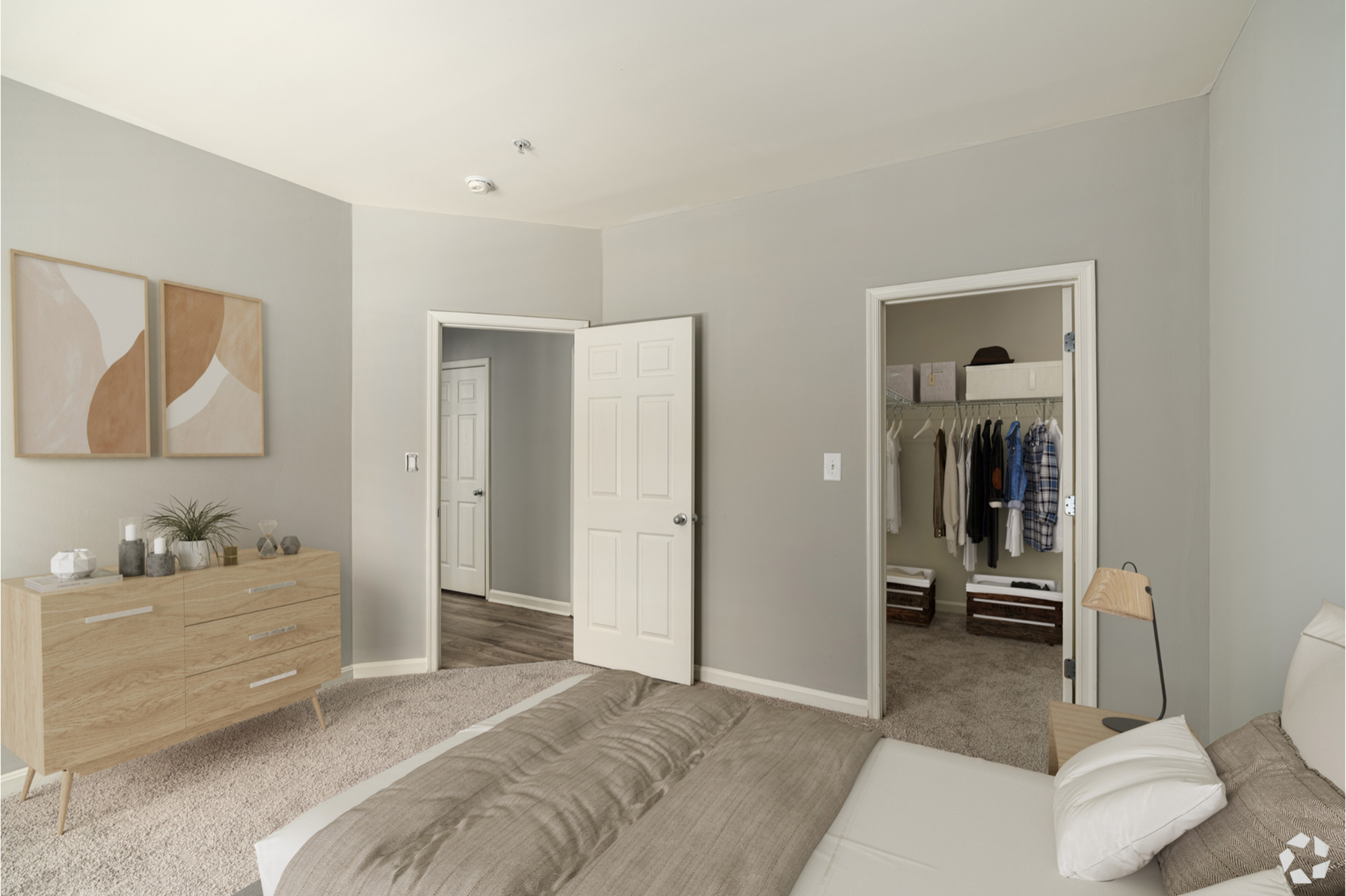 Walk-in Closets