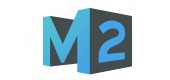 M2 at Millenia Logo