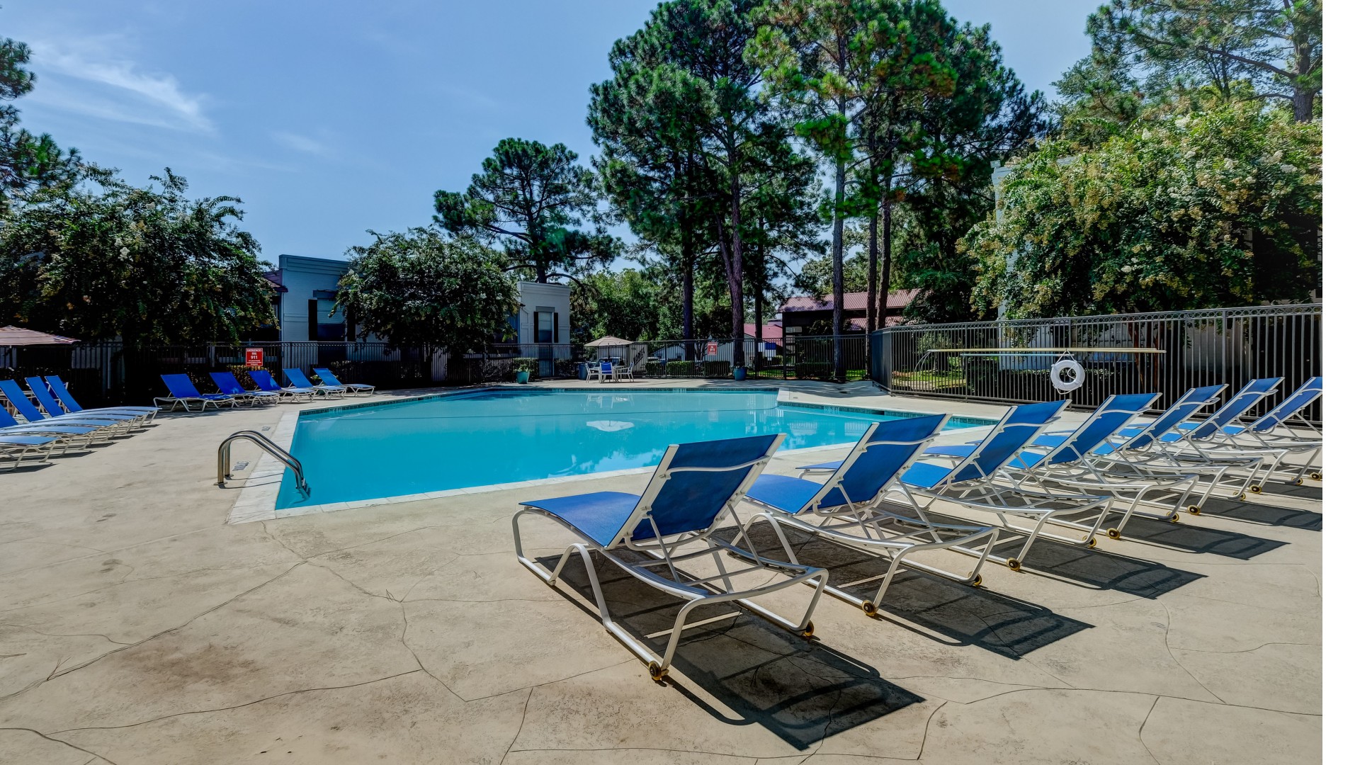 We are located in Tyler, TX