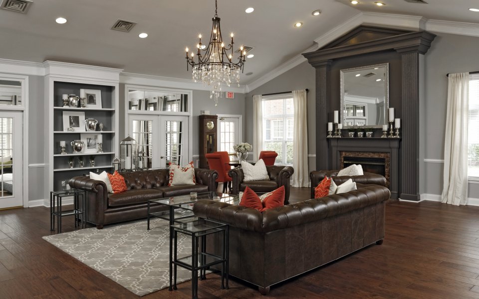 Elegant Clubhouse