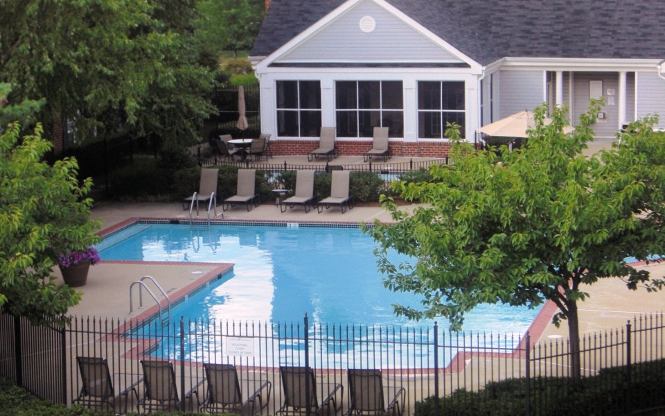 Sparkling Pool