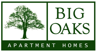big oaks apartments lakeland Florida logo