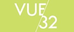Vue32 Color Logo