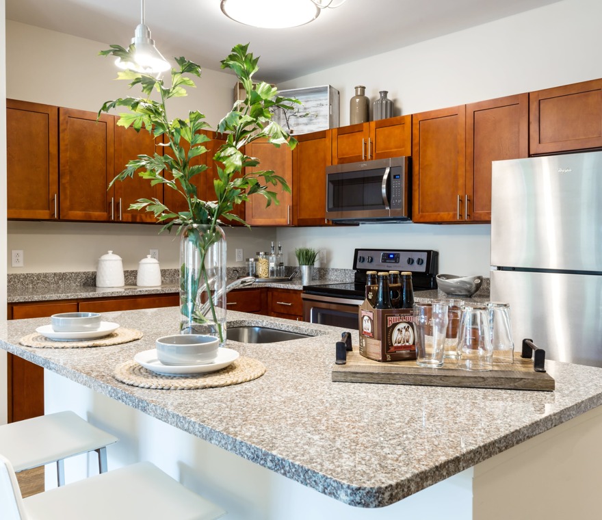 Balsam Place Apartments In Tewksbury, MA