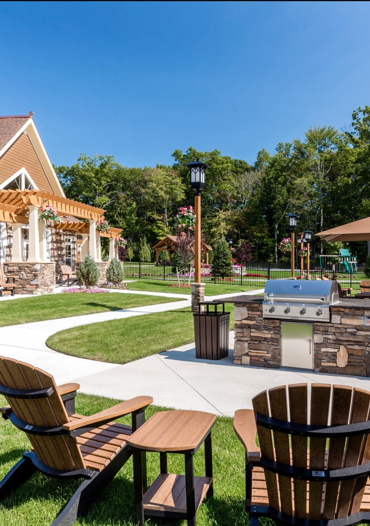 Balsam Place Apartments In Tewksbury, MA