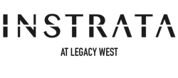 Instrata at Legacy West logo