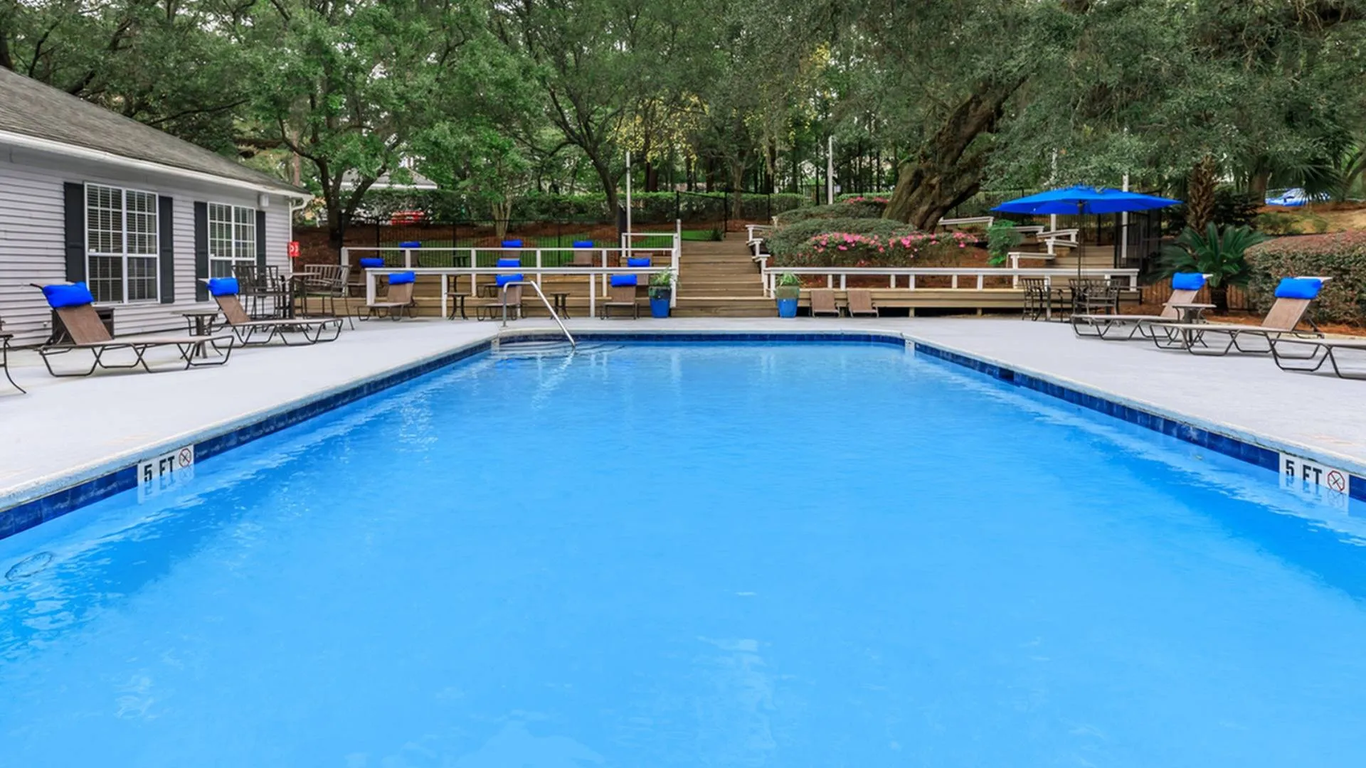 Azalea Place Landing Page