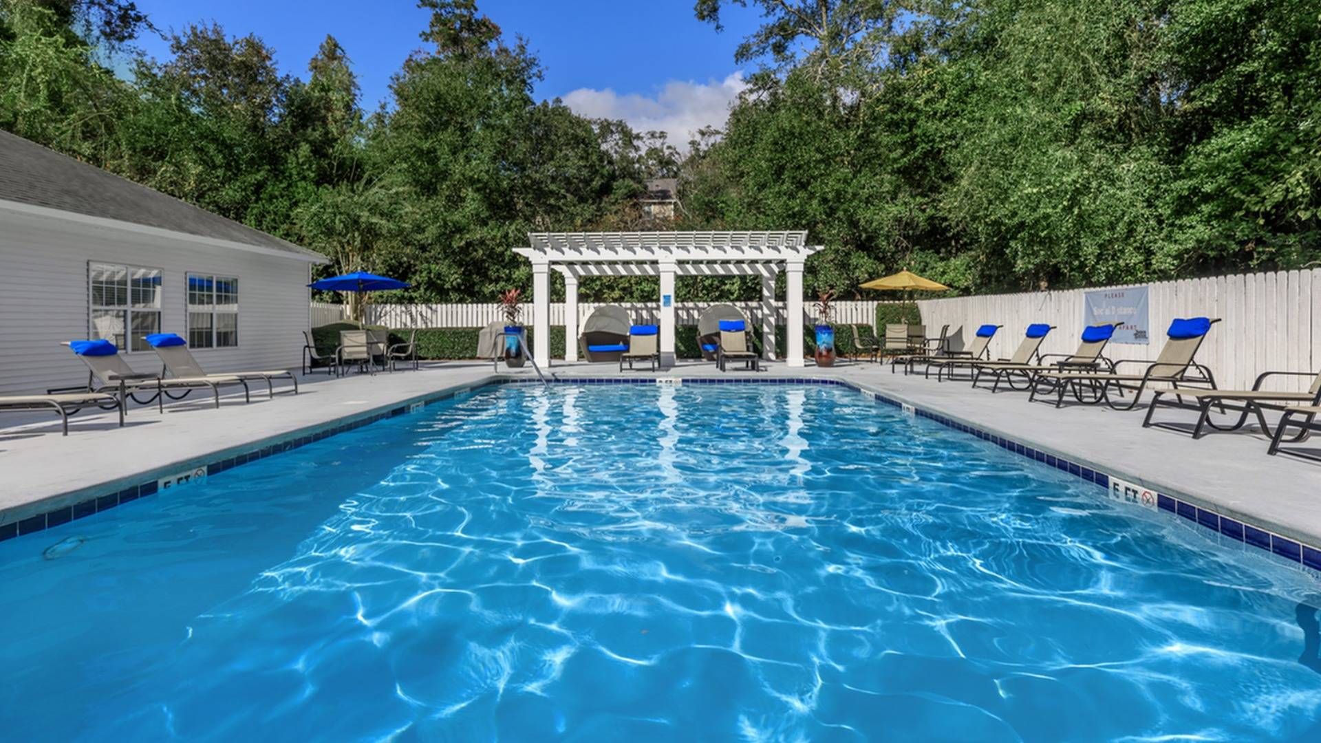 Pool Photo