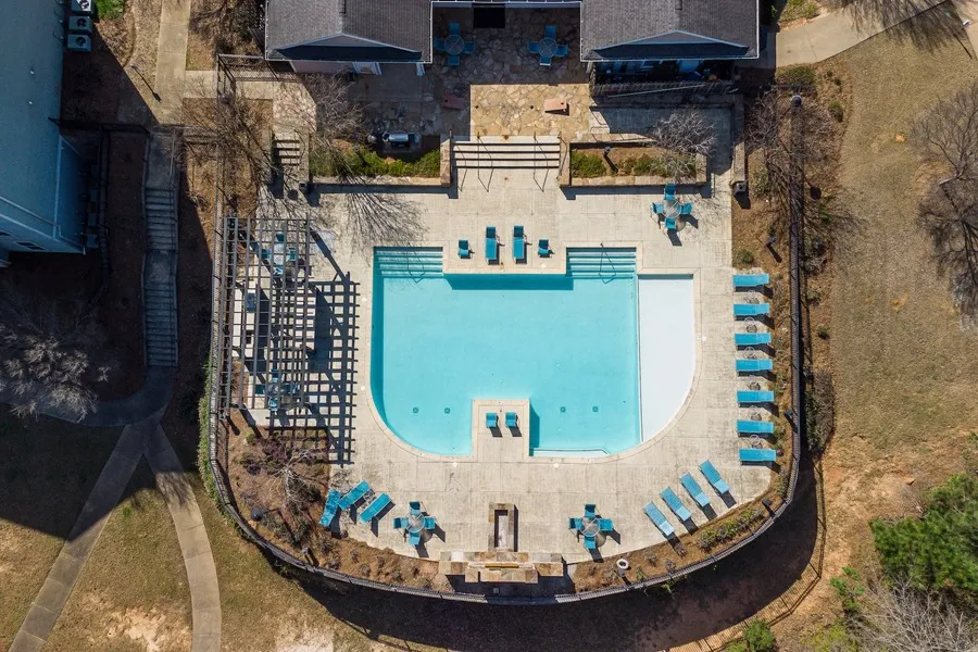 drone pool