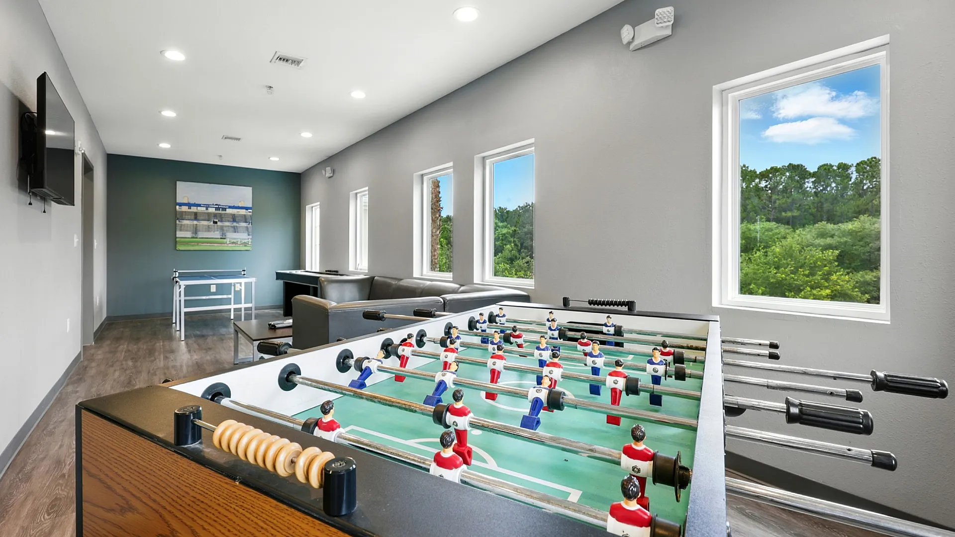 Gameroom