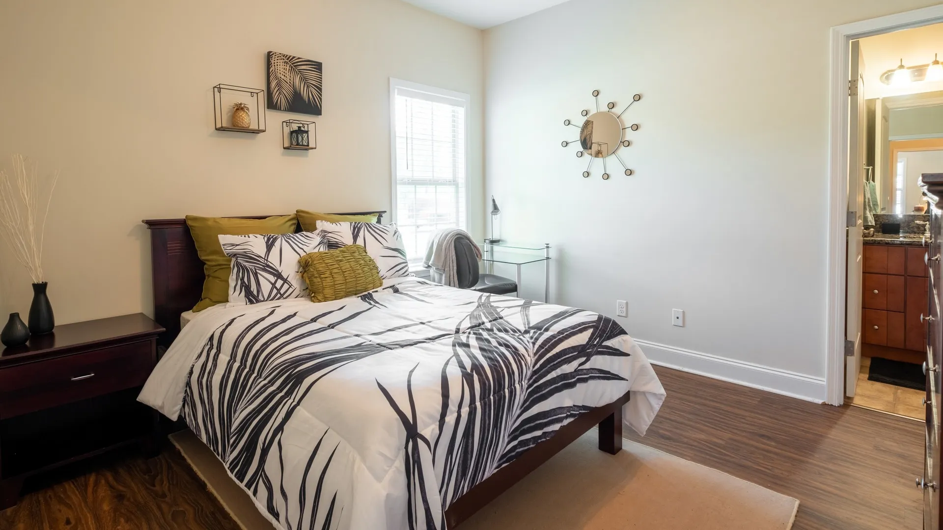 Bedroom B