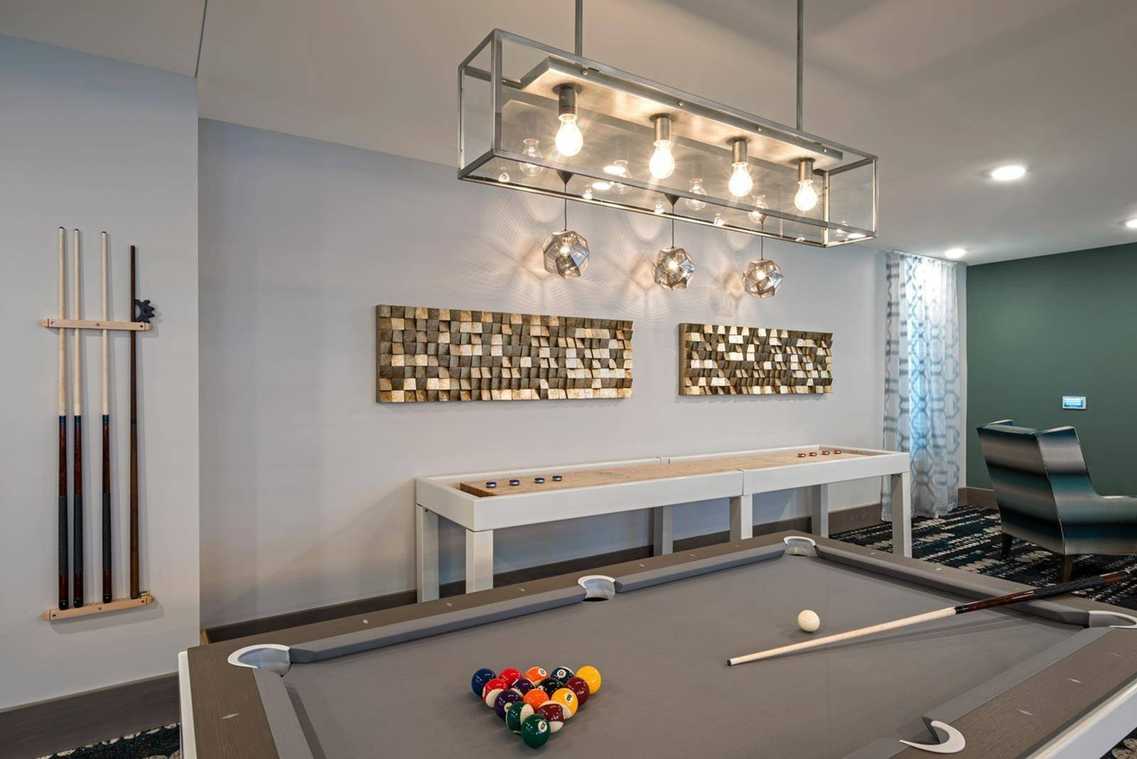 Community Game Room | Active Adult Living in Virginia Beach