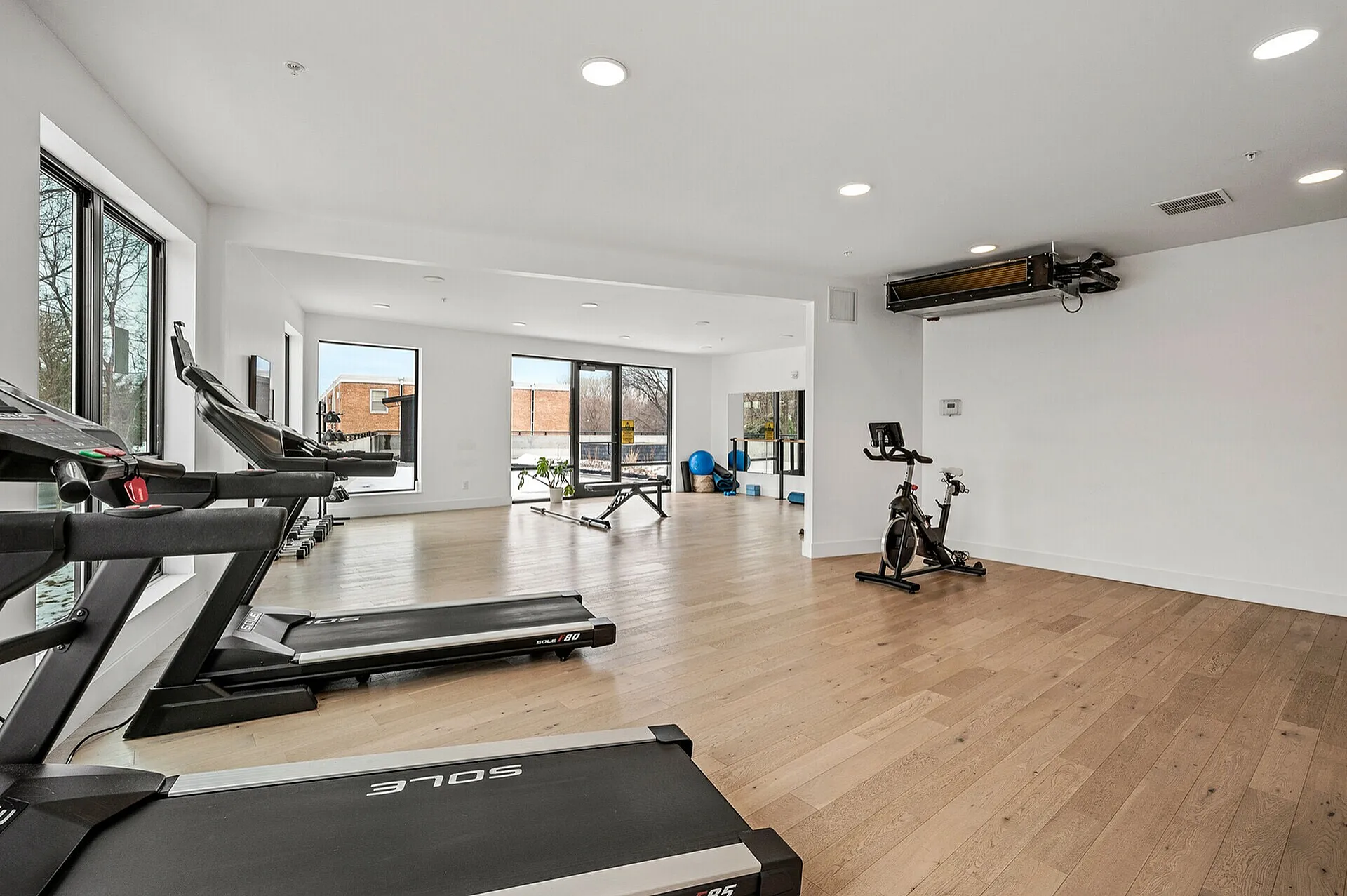 Fitness Area