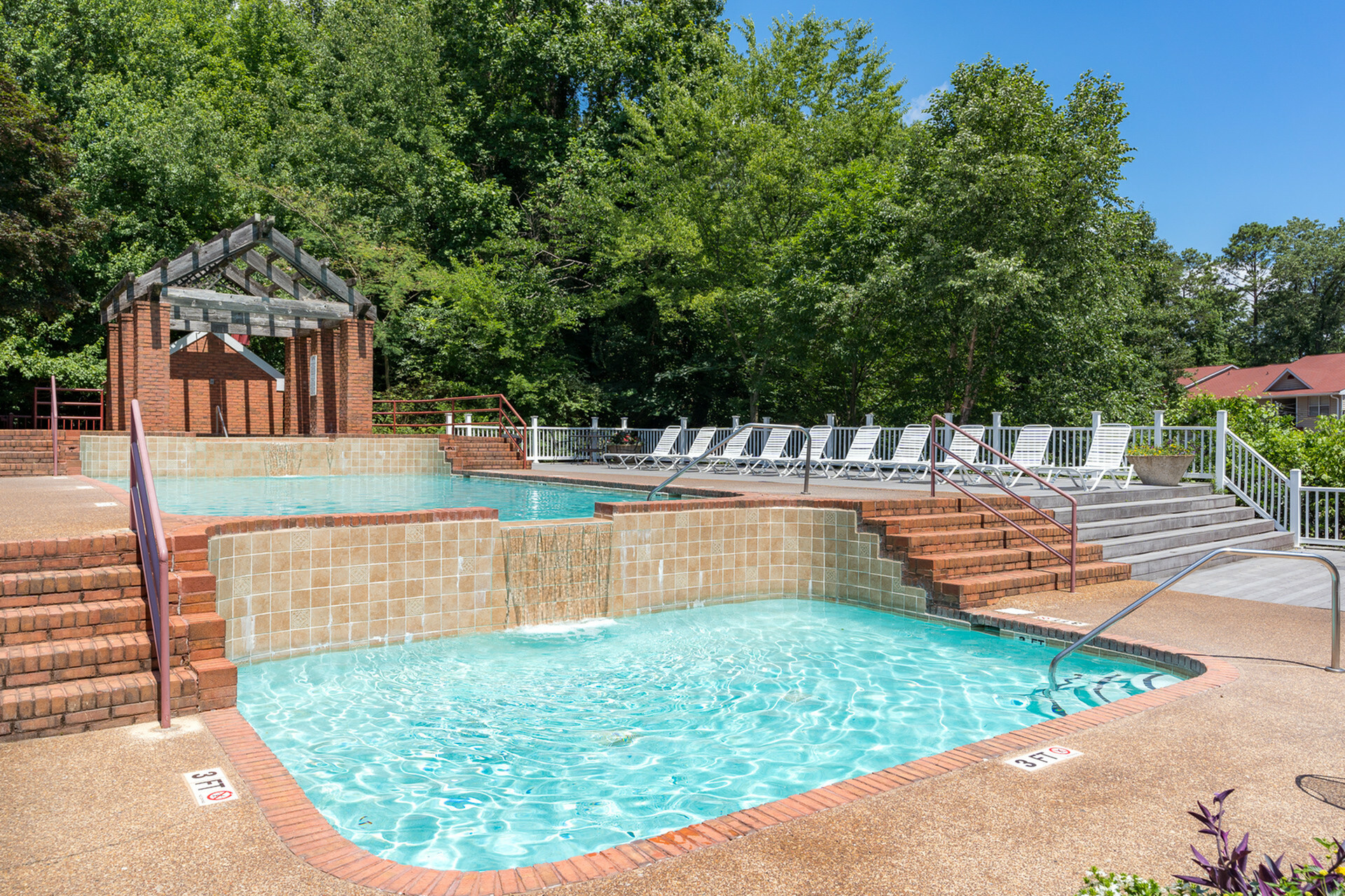 pool