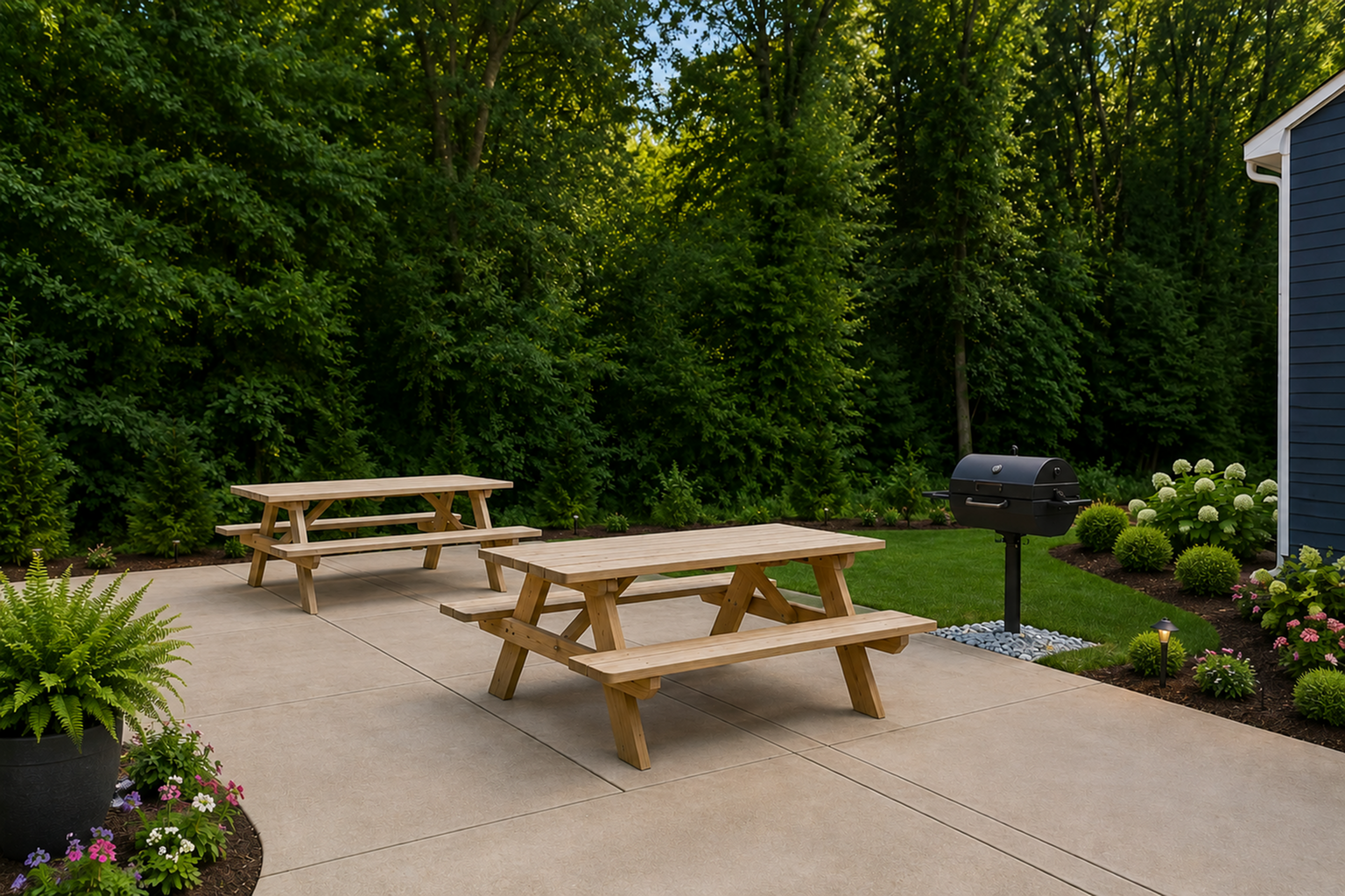 picnic area