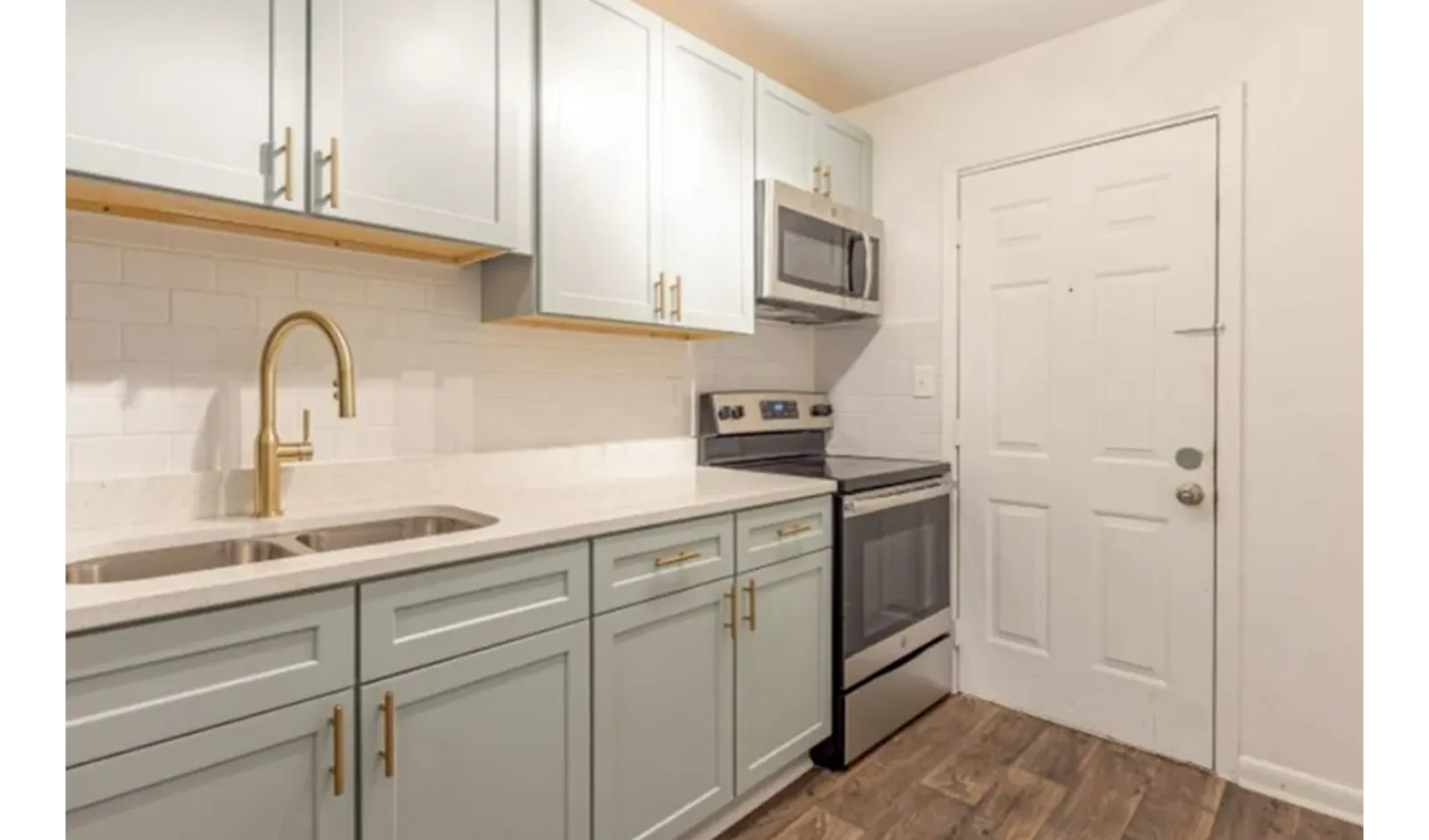 Interior Kitchen