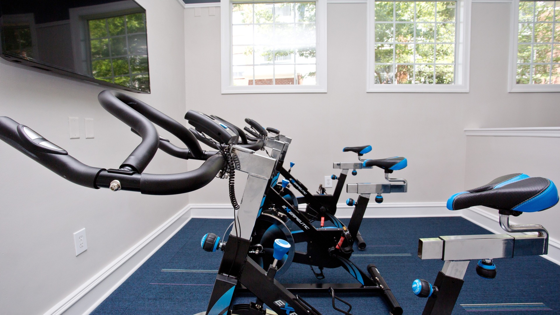 Workout Room