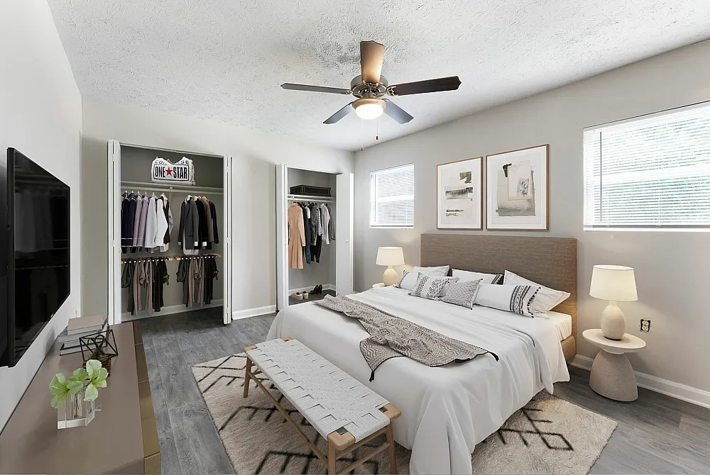 Bedroom