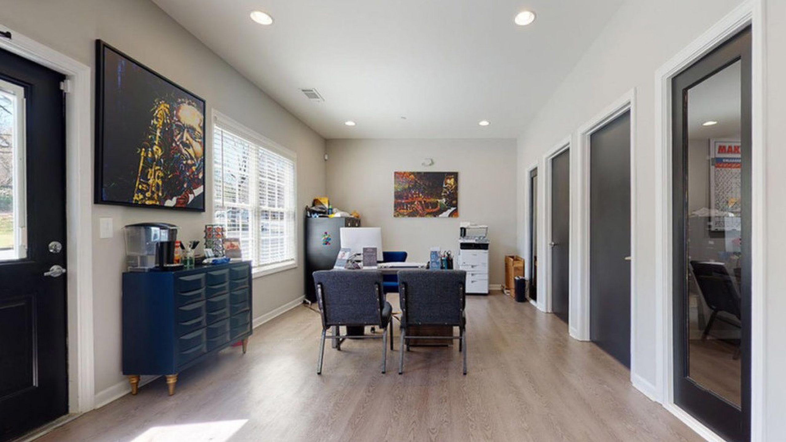 Leasing Office