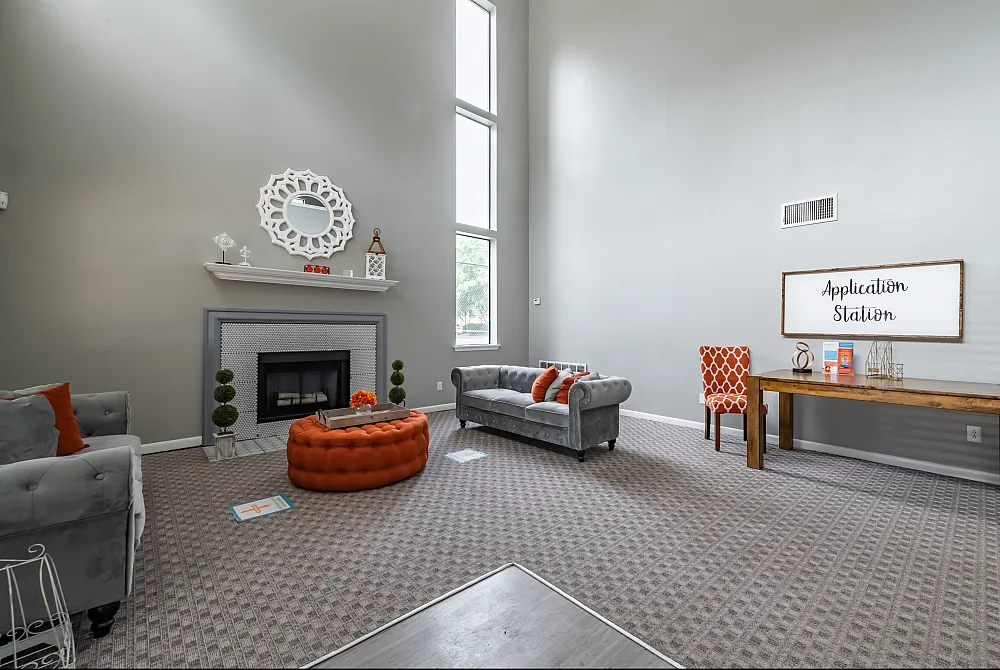 Leasing Office