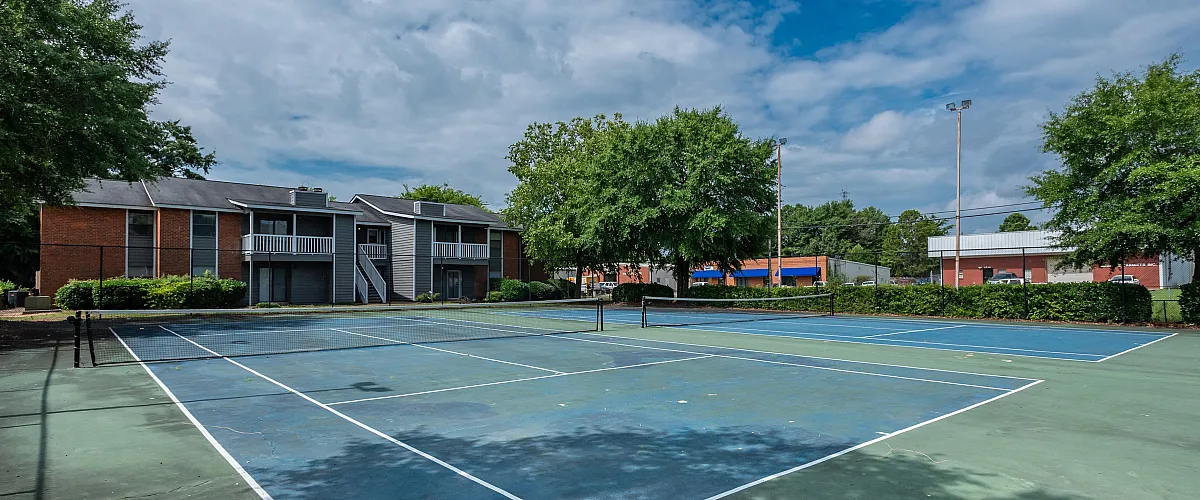 Tennis Courts