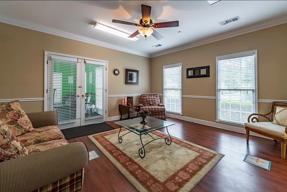 Leasing Office