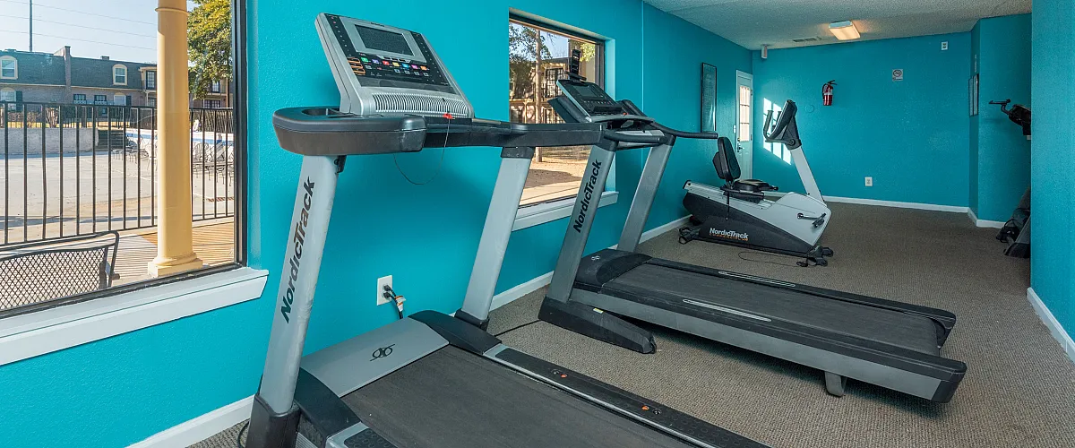 Fitness Room