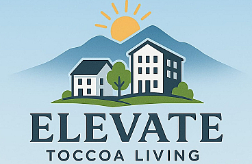 Elevate Toccoa Living Logo