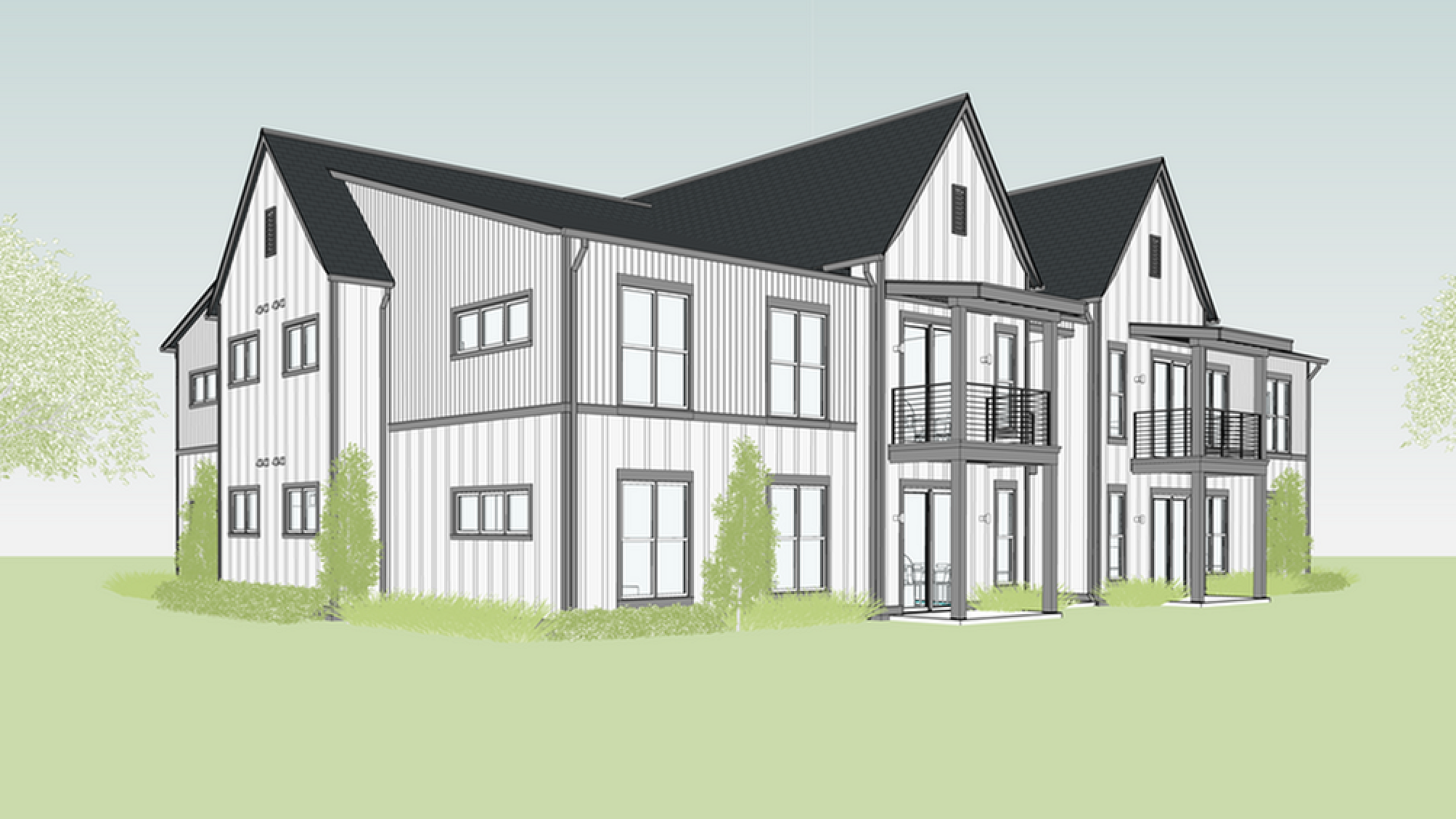 HavenBloom Exterior Building