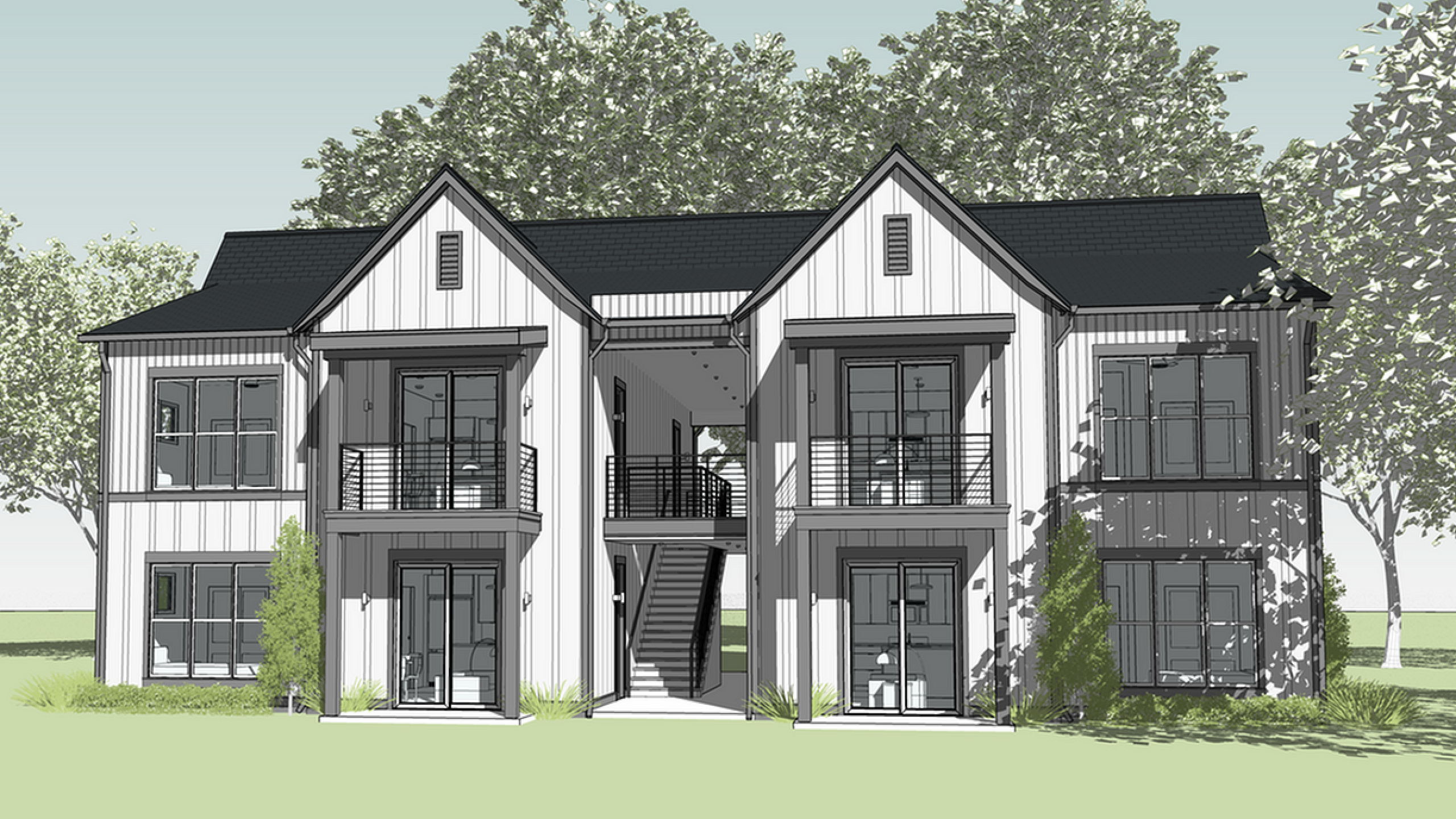 HavenBloom Exterior Building