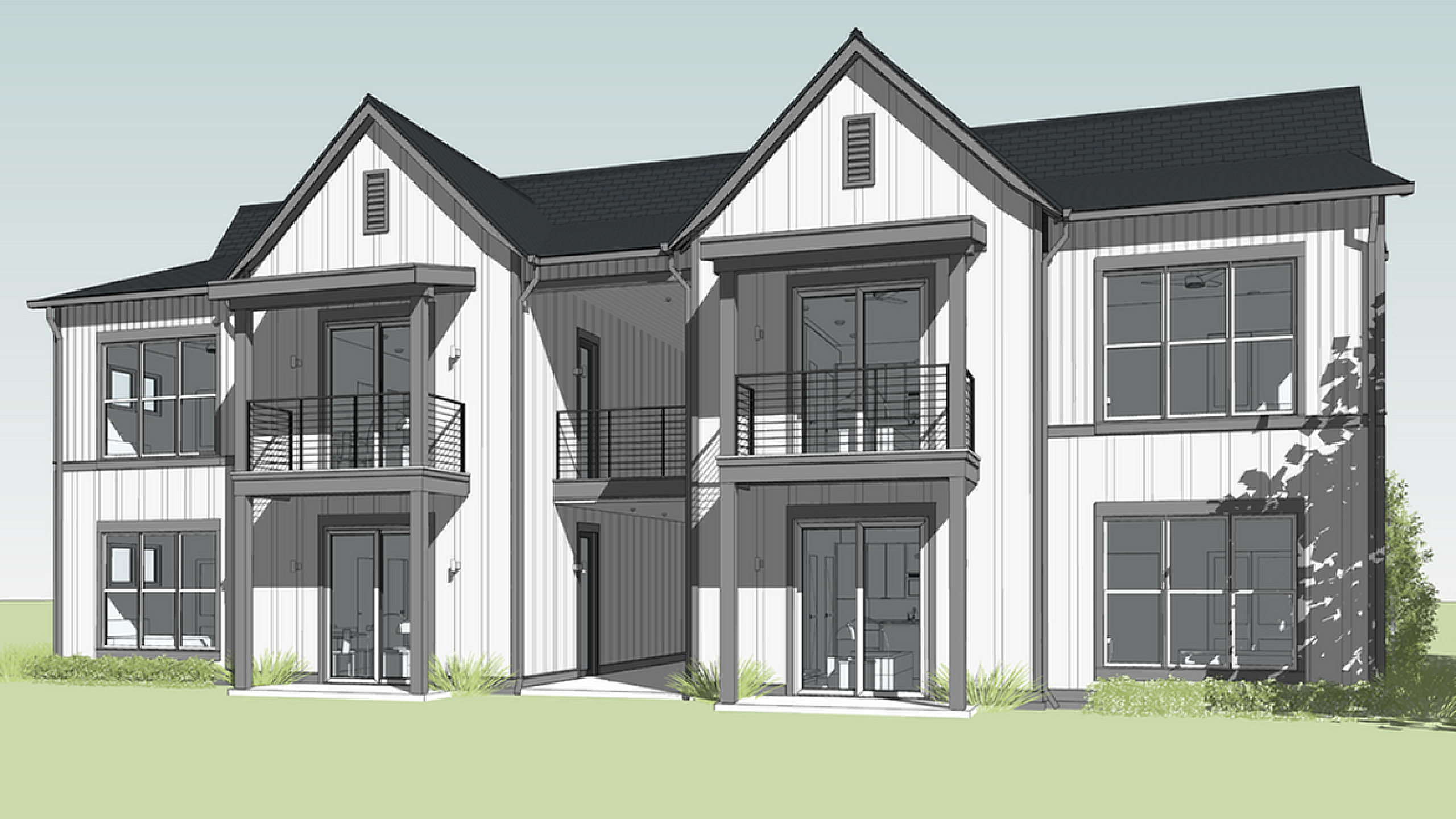 HavenBloom Exterior Building
