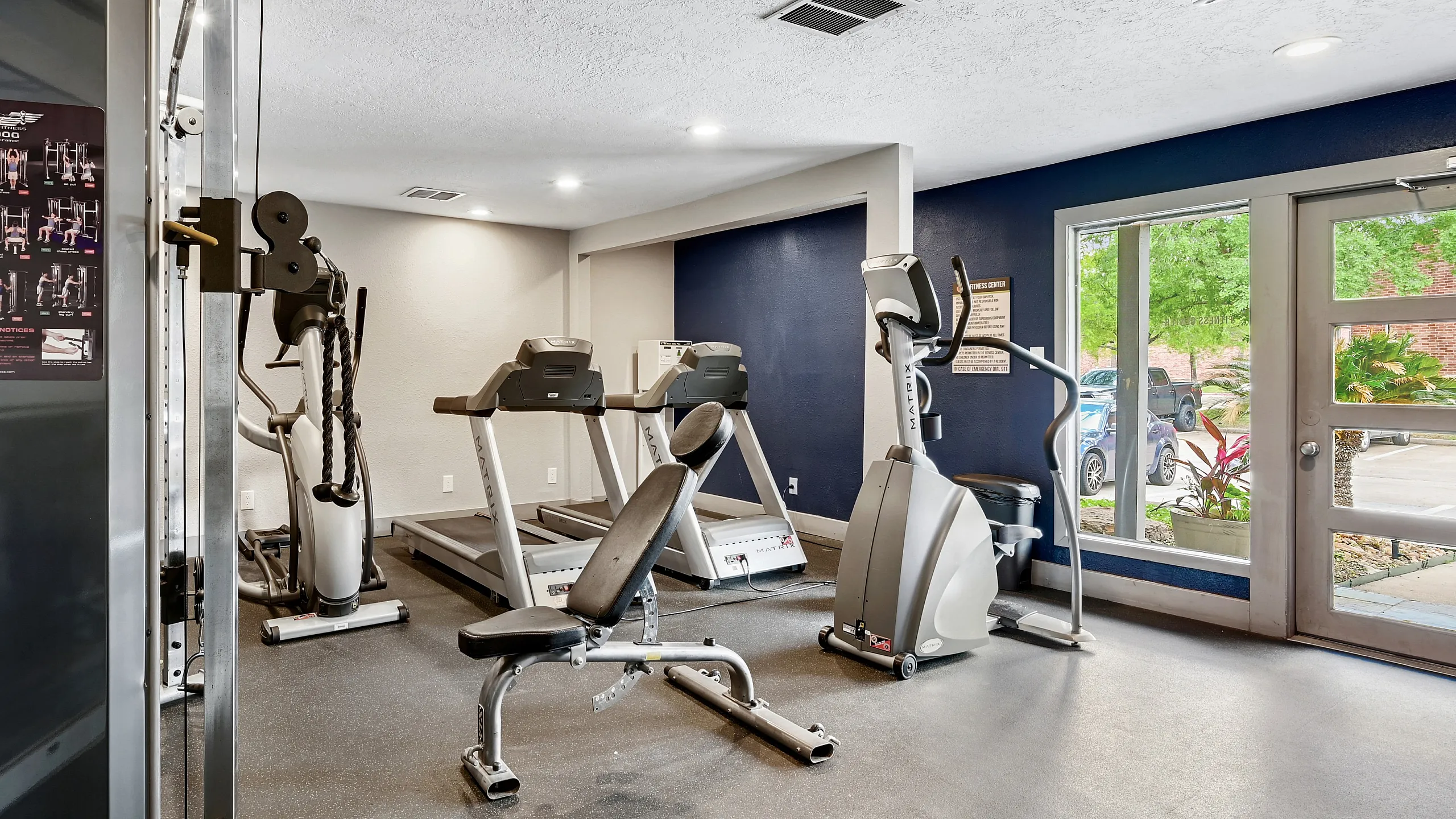 Carmel Creek Fitness Center