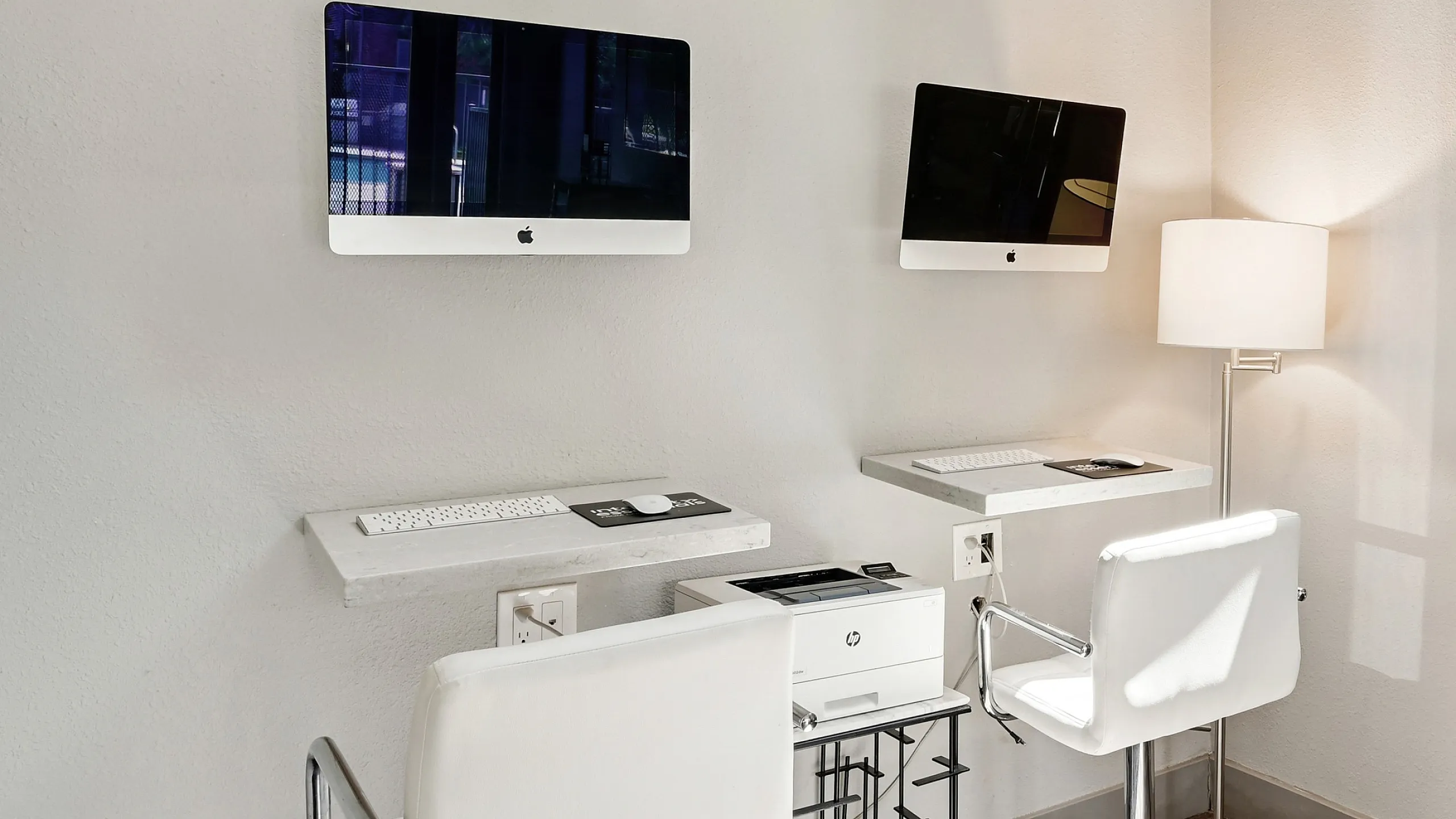 Carmel Creek Interior Computer Lab