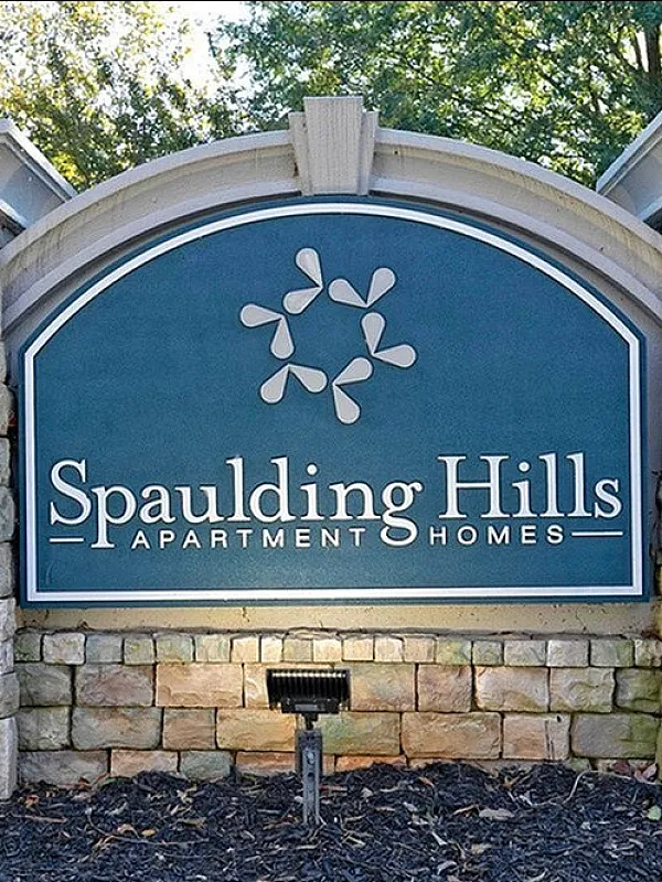 exterior signage