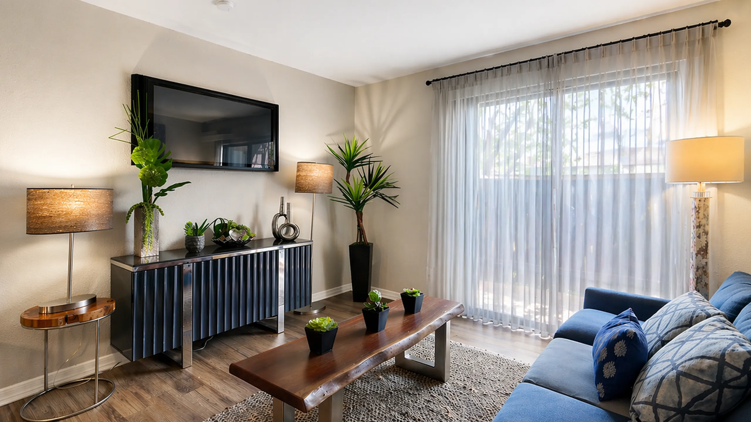 Carmel Creek Living Room