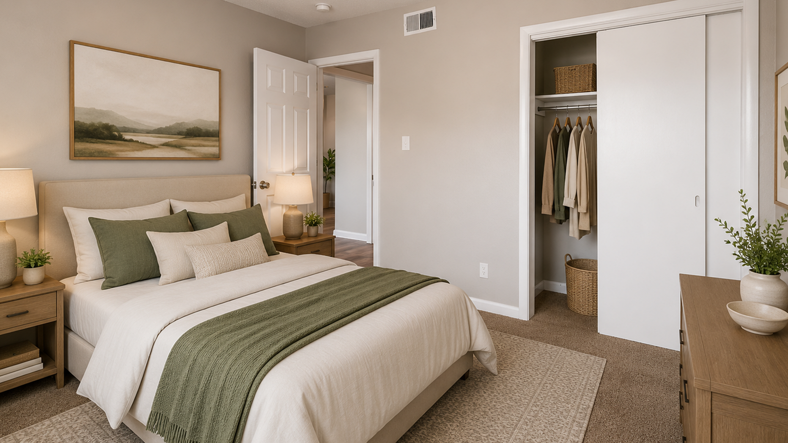 bedroom