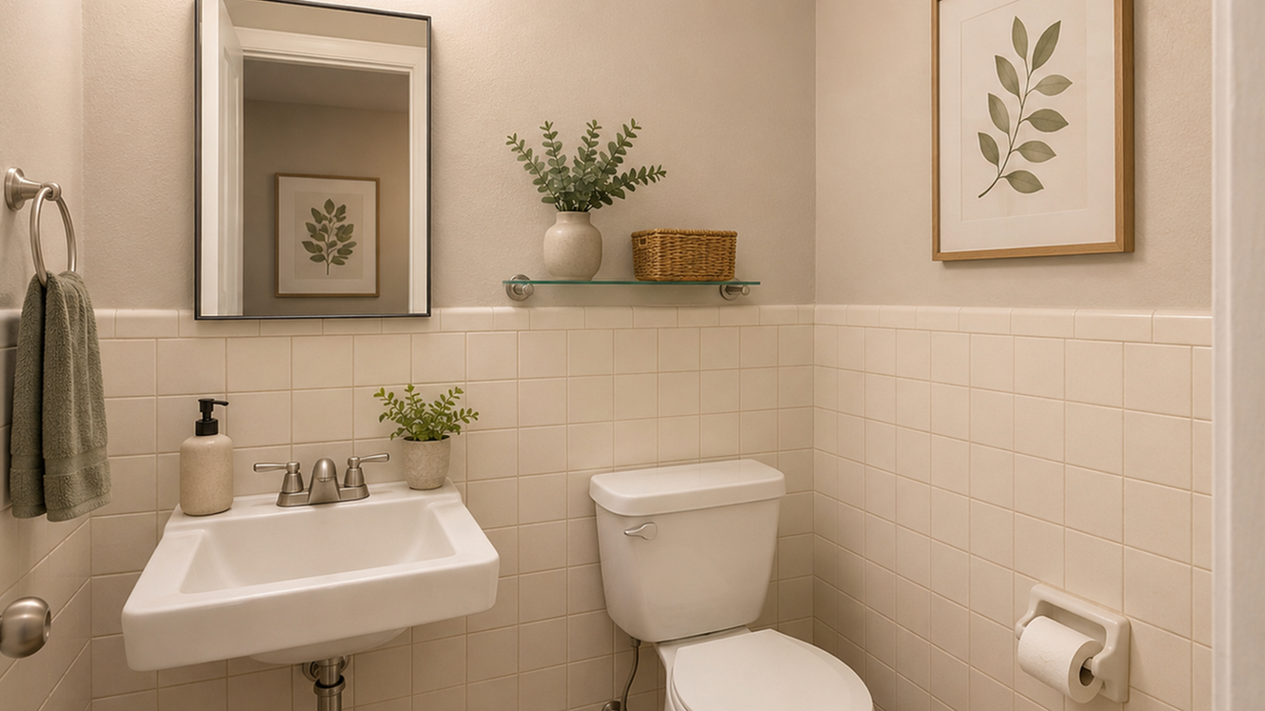 bathroom
