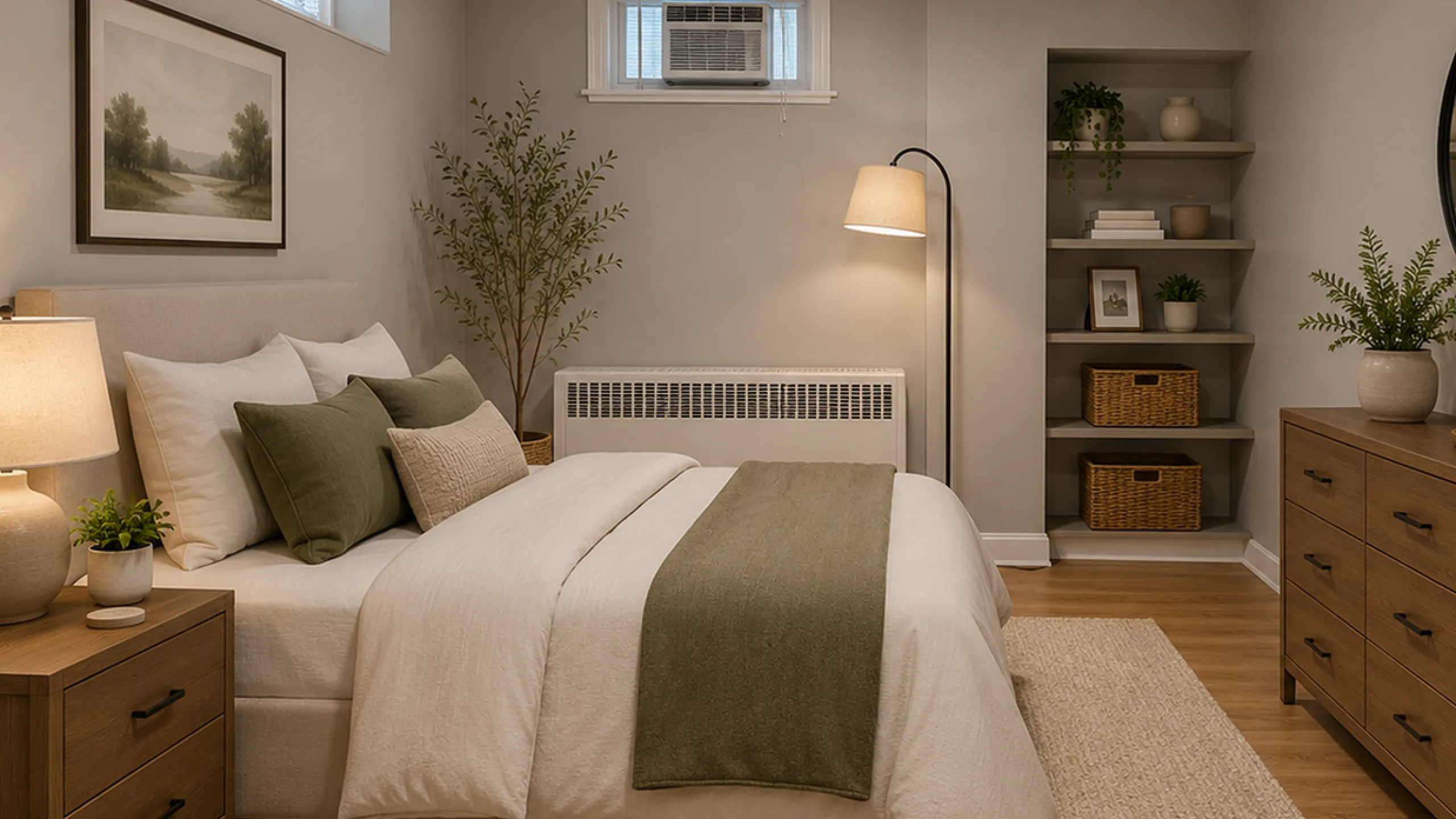 bedroom