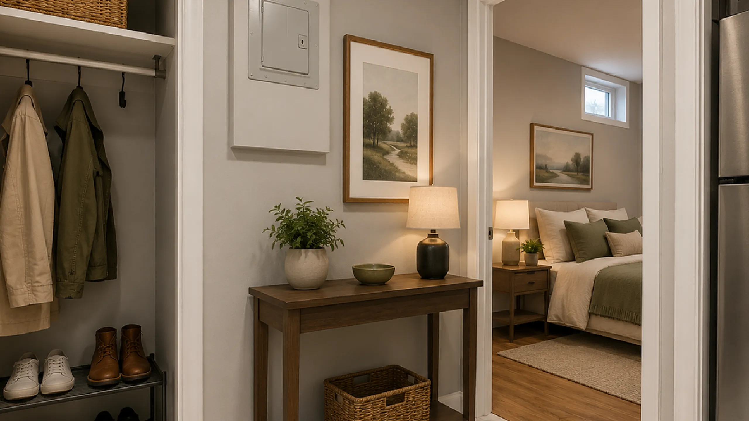 bedroom
