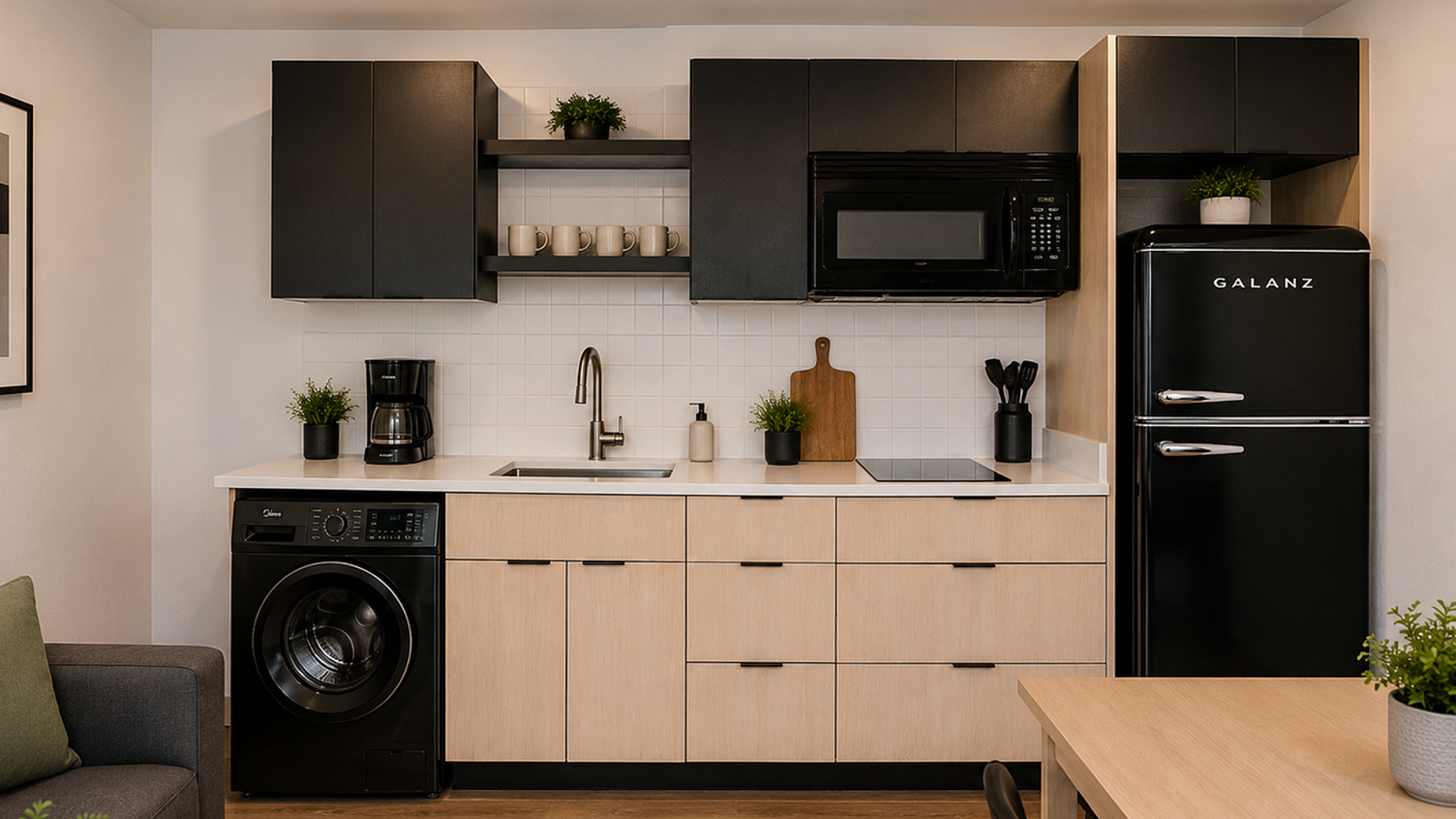 kitchen