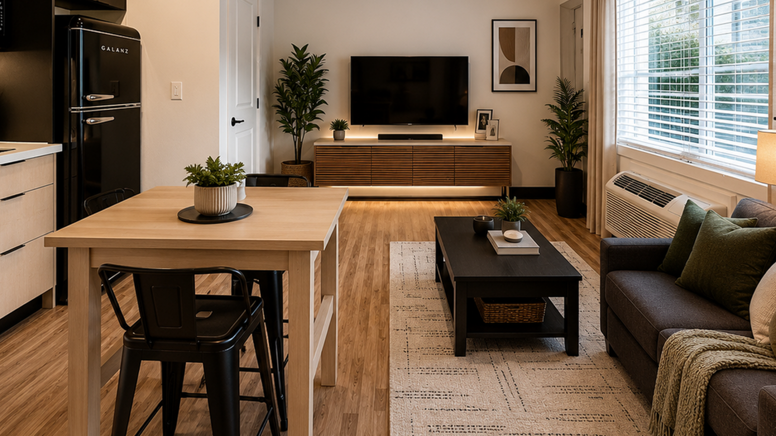 living room